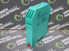 Módulo amplificador interruptor isolado USADO Pepperl+Fuchs KHD2-SS1/Ex2 20652S comprar usado  Enviando para Brazil
