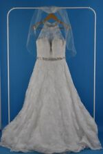 veromia wedding dress for sale  NORTHAMPTON