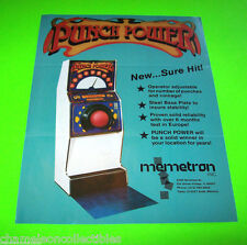 Punch power original for sale  Collingswood