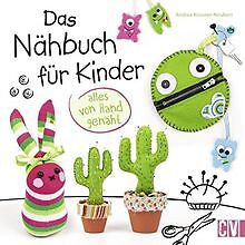 Nähbuch kinder hand gebraucht kaufen  Berlin
