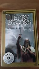 Primo shannara terry usato  Vo
