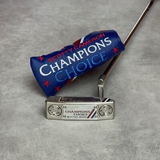 Scotty cameron champions for sale  WALTHAM CROSS