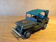 Jeep bachée jouet d'occasion  La Chaussée-Saint-Victor