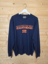 Napapijri mens blue for sale  READING