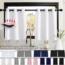 Kurz scheibengardine bistrogar gebraucht kaufen  Deutschland