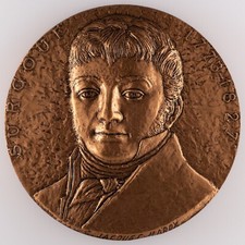 Médaille robert surcouf d'occasion  Bihorel