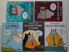 Chat geluck lot d'occasion  Barentin