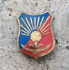 Insigne régiment artillerie d'occasion  Clermont-en-Argonne