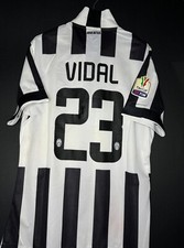 Vidal juventus match usato  Monopoli