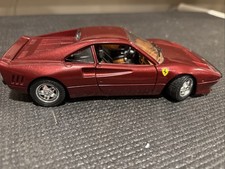 Burago 1984 ferrari d'occasion  Expédié en Belgium