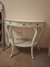 Consolle ingresso bianca usato Consolle ingresso bianca usato  Verucchio