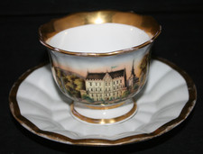 Seltene biedermeier ansichtent gebraucht kaufen  München