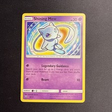 Pokémon shining mew for sale  LEIGHTON BUZZARD