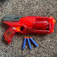 Nerf gun strike gebraucht kaufen  Schwabach