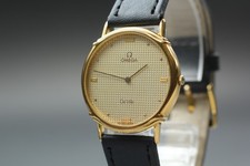 [Perto de ESTADO PERFEITO] OMEGA De Ville Cal.1455 Ref.191.0229 relógio masculino de quartzo do Japão, usado comprar usado  Enviando para Brazil