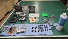 Großes wakü set gebraucht kaufen  Berlin