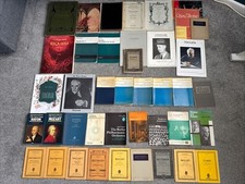 Classical music scores for sale  WORTHING