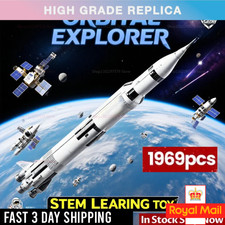Apollo saturn rocket for sale  LEAMINGTON SPA