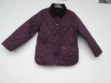 Barbour purple quilted for sale  GREAT YARMOUTH