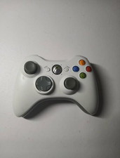 Controle sem fio oficial Microsoft Xbox 360 BRANCO original original do fabricante comprar usado Controle sem fio oficial Microsoft Xbox 360 BRANCO original original do fabricante comprar usado  Enviando para Brazil