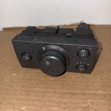 Vauxhall vectra headlight for sale  HARTLEPOOL