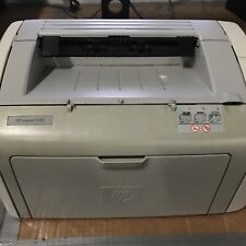 Laserjet 1020 laser for sale  Newbury Park