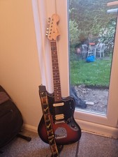 Fender player jaguar for sale  CARDIFF
