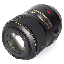 Nikon nikkor 105mm usato  Sanremo