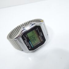 Vintage TIMEX LCD Relógio Cronógrafo * Mostrador Indiglo * 739 T J7 * FRETE GRÁTIS comprar usado  Enviando para Brazil