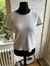 Ladies white shirt for sale  WOODFORD GREEN