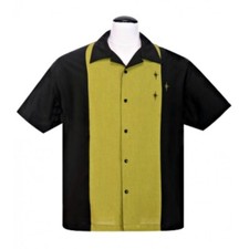 Chemise steady crosshatch d'occasion  Pierre-de-Bresse