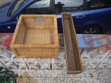 Cesti vimini usato  Martina Franca