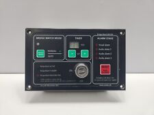 UNI-SAFE BW-800 PONTE RELÓGIO DE NAVEGAÇÃO SISTEMA DE ALARME REV A comprar usado  Enviando para Brazil