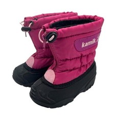 Kamik baby pink for sale  Lynn