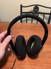 Fone de Ouvido Estéreo Microsoft Xbox One Somente Fones de Ouvido com Microfone S4V00012 - SEM ADAPTADOR comprar usado  Enviando para Brazil