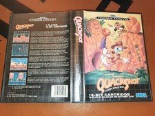 Usado, Quackshot Avec Donald Duck - Jeu SEGA Mega Drive - CIB / Complet comprar usado  Enviando para Brazil