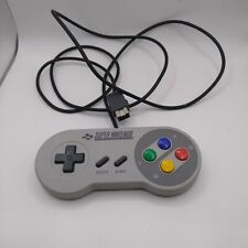 Controle oficial do Super Nintendo SNES (não testado) comprar usado  Enviando para Brazil