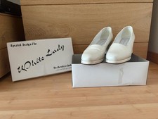 Hochzeit schuhe damen gebraucht kaufen  Kempten (Allgäu)