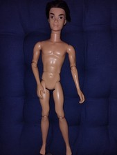 Barbie ken flava usato  Pomezia