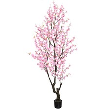 Faux pink cherry for sale  Naperville