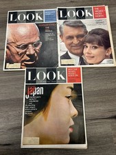 Look magazines november for sale  Highland Park