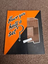 Vintage original lissen for sale  HOCKLEY