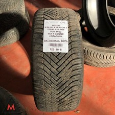 Gomma pneumatico stagioni usato  Italia