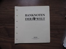 Kleine sammlung banknoten gebraucht kaufen Kleine sammlung banknoten gebraucht kaufen  Marienberg, Pobershau