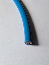 H07v blau aderleitung gebraucht kaufen  Walddorfhäslach