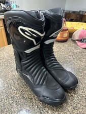 Smx alpinestars boots for sale  Tow