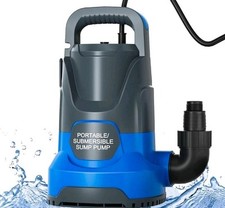 Sump pump submersible d'occasion  Expédié en Belgium