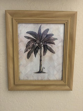 Framed palm tree for sale  Key Largo