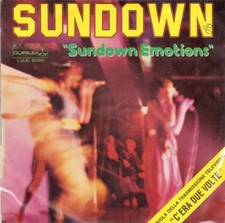 Sundown emotions sundown usato  Napoli