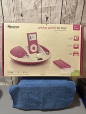 Vintagememorex speaker system for sale  Florence